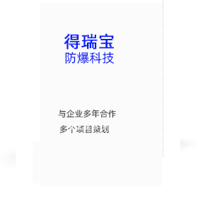德阳得瑞宝防爆科技
